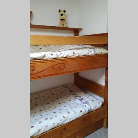 Appartement T3 Cosy St Gervais Les Bains -Grattague Saint-Gervais-les-Bains Exterior foto