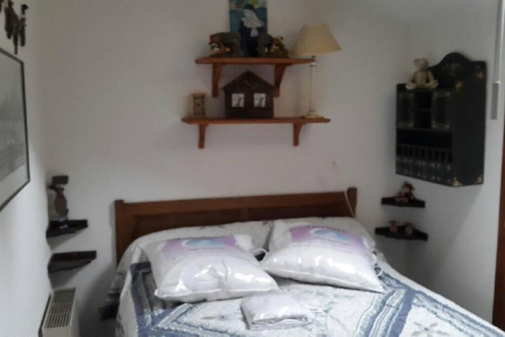 Appartement T3 Cosy St Gervais Les Bains -Grattague Saint-Gervais-les-Bains Exterior foto